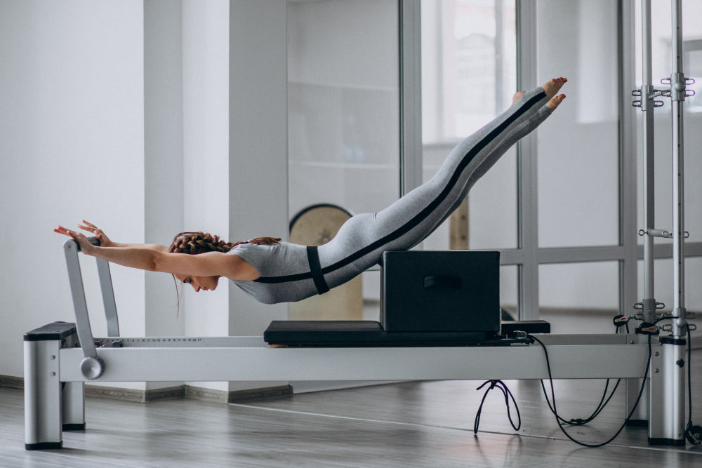 Best Pilates Reformer Exercises And Benefits For Fit Body