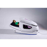Vacuactivus InfraStar Infrared Vaccum Bike, view 10, RecovAthlete