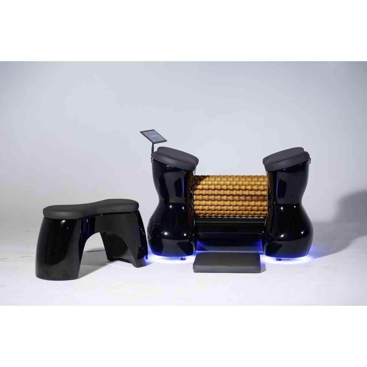 Vacuactivus RollStar Rollshaper Lymphatic Massage, view 7, RecovAthlete