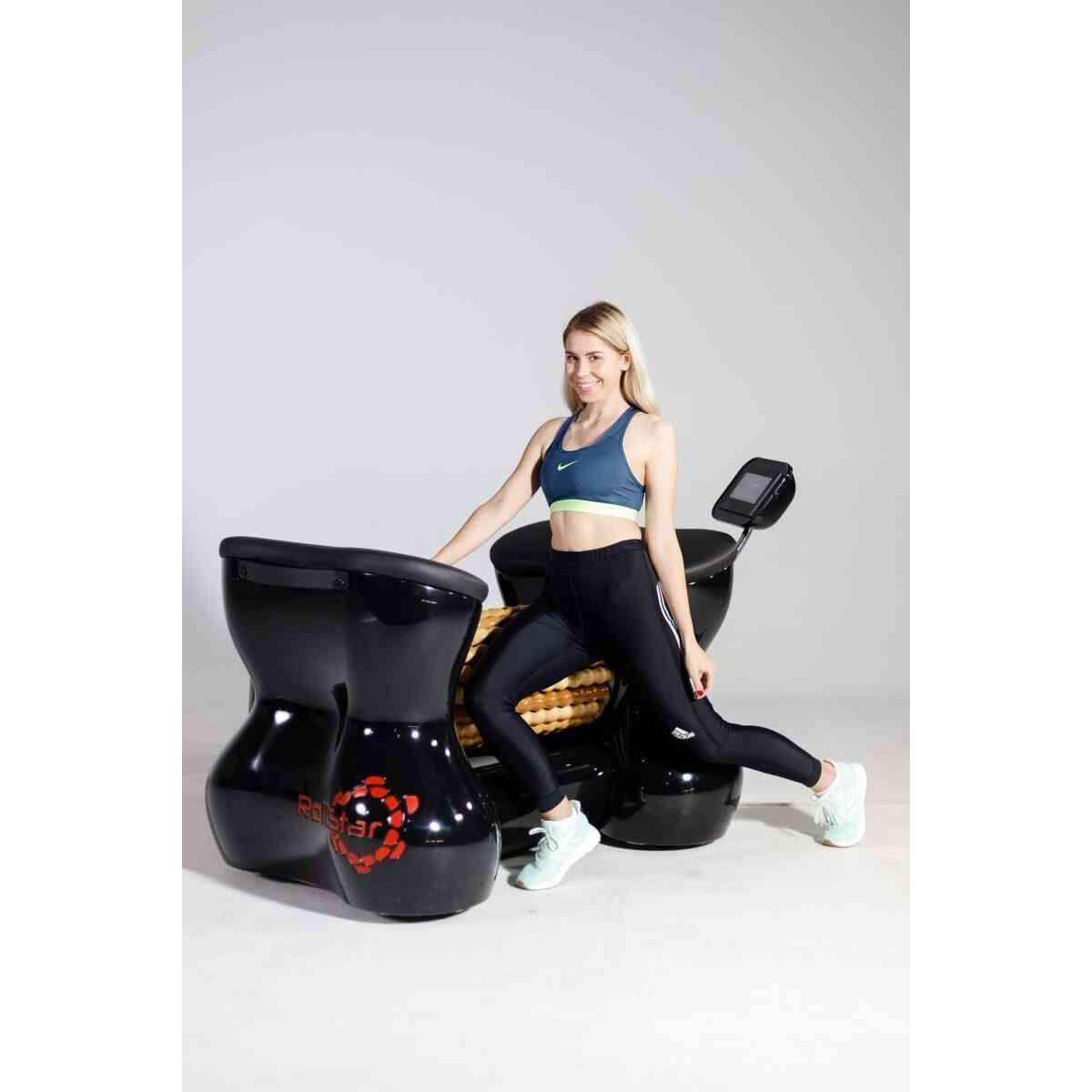 Vacuactivus RollStar Rollshaper Lymphatic Massage, view 8, RecovAthlete