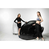 Vacuactivus InfraStar Infrared Vaccum Bike, view 7, RecovAthlete