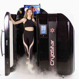 Antarctica Whole Body Chamber Nitrogen