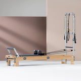 BASI Systems Wood Pilates Reformer with Tower