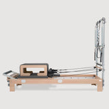 BASI Systems Wood Pilates Reformer with Tower