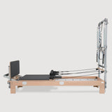 BASI Systems Wood Pilates Reformer with Tower