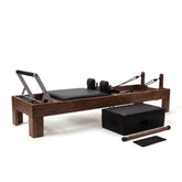 Peak Pilates® Artistry® Reformer with Vegan Straps