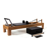 Peak Pilates® Artistry® Reformer with Vegan Straps
