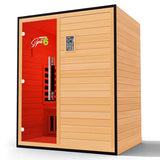 Medical Saunas Commercial Spa486 | 2 Person