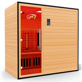 Medical Saunas- Commercial Spa 487 | 3 Person