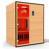 Medical Saunas Commercial Spa486 | 2 Person