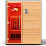 Medical Saunas Commercial Spa486 | 2 Person