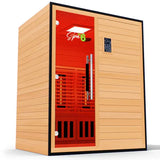 Medical Saunas Commercial Spa486 | 2 Person