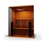Medical 7 Sauna front view