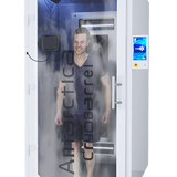 Antarctica Barrel Whole Body Chamber Electric