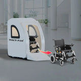 Macy-Pan Hyperbaric Oxygen Therapy Chamber 2.0 ATA Sitting Type – HP750