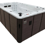 Canadian Spa Company St. Lawrence 13ft 12-Person 39-Jet Swim Spa KS-10027