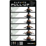 elevate pullup placard print