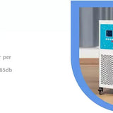 Macy-Pan HP 1501 1.5 to 1.8 ATA Hard Shell Hyperbaric Chamber