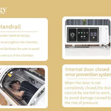 Macy-Pan HP 1501 1.5 to 1.8 ATA Hard Shell Hyperbaric Chamber