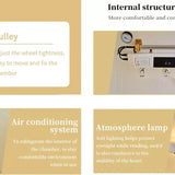 Macy-Pan HP 1501 1.5 to 1.8 ATA Hard Shell Hyperbaric Chamber