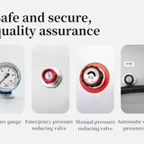 Macy-Pan HP 1501 1.5 to 1.8 ATA Hard Shell Hyperbaric Chamber