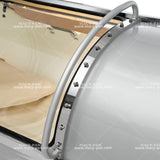 Macy-Pan HP 1501 1.5 to 1.8 ATA Hard Shell Hyperbaric Chamber