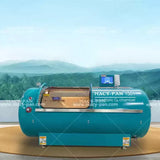 Macy-Pan HP 1501 1.5 to 1.8 ATA Hard Shell Hyperbaric Chamber