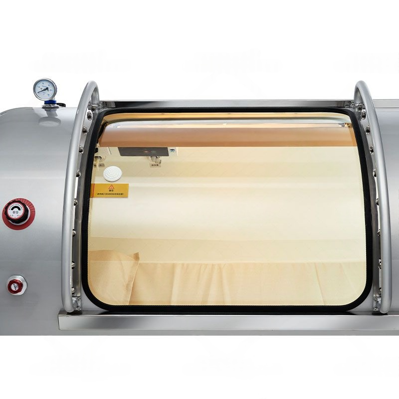 Macy-Pan HP2202 2.0 ATA Hard Shell Hyperbaric Chamber, view 9, RecovAthlete