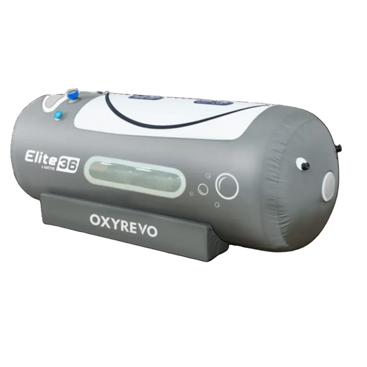 OxyRevo Elite 36 1.4 ATA Portable Lying Hyperbaric Chamber