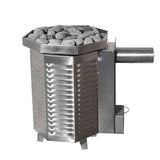 240-Gas-Heater-Front-Facing-View-With-Rocks.