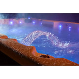 Canadian Spa Company St. Lawrence 13ft 12-Person 39-Jet Swim Spa KS-10027
