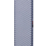 Hooga PRO4500 Red Light Therapy Panel side view illuminated