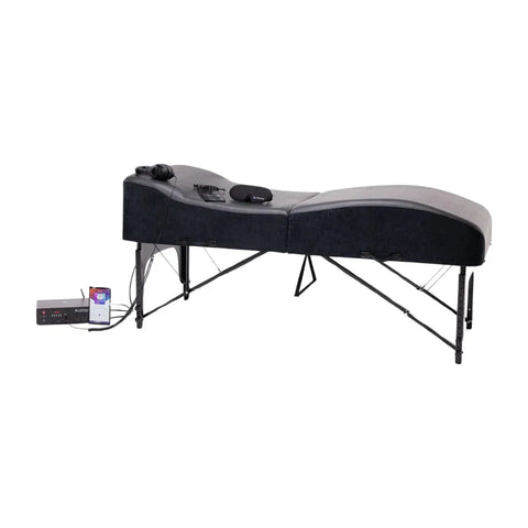 inharmony sound lounge with its sound amplifier
