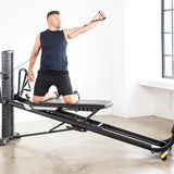 Total Gym ELEVATE Encompass Pilates Bundle