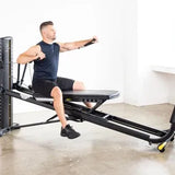 Total Gym ELEVATE Encompass Pilates Bundle