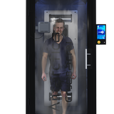 Antarctica Barrel Whole Body Chamber Electric
