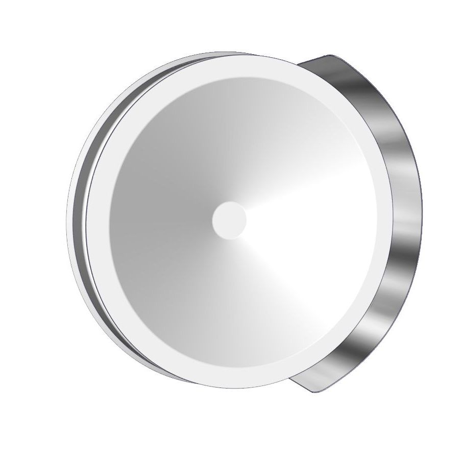 Harvia SASPO105 sauna inlet air diffuser steel