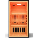 Medical Saunas Commercial Spa 485 Full Spectrum Infrared 1-Person Sauna