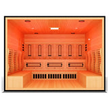 Medical Saunas- Commercial Spa 489 | 9 Person