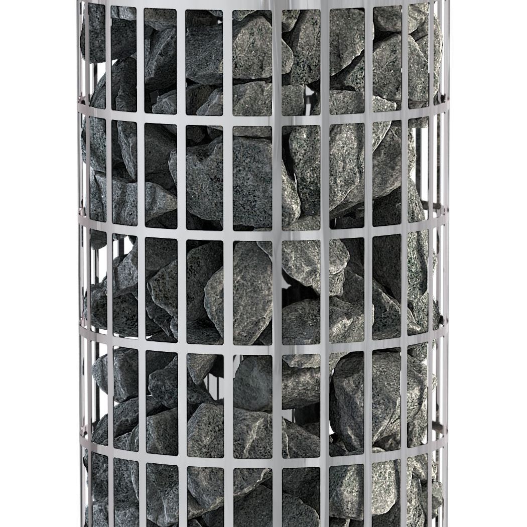 Harvia WL300PC chimney cover for Cilindro sauna stoves