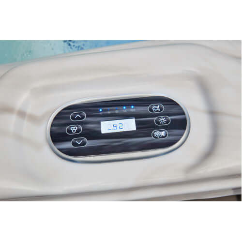 Luxury Spas Infinity 5-person Spa, view 9, RecovAthlete