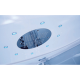 Maya Bath Platinum Comfort Walk-In Steam Shower, view 5, RecovAthlete