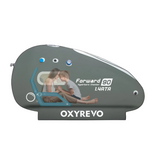 OxyRevo Forward90 MINI 1.4 to 1.5 ATA Portable Sitting Hyperbaric Chamber