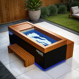 Medical Frozen 5 Cold Plunge