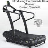 Cascade Ultra Runner Treadmill: Speed and Endurance