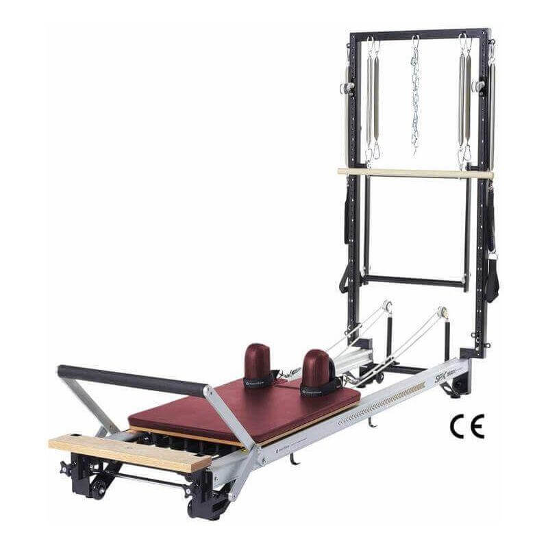 Merrithew SPX Max Plus Reformer, view 4, RecovAthlete
