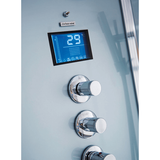 Maya Bath Platinum Comfort Walk-In Steam Shower, view 6, RecovAthlete