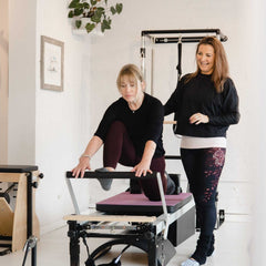Align Pilates A8 Pro Reformer Machine