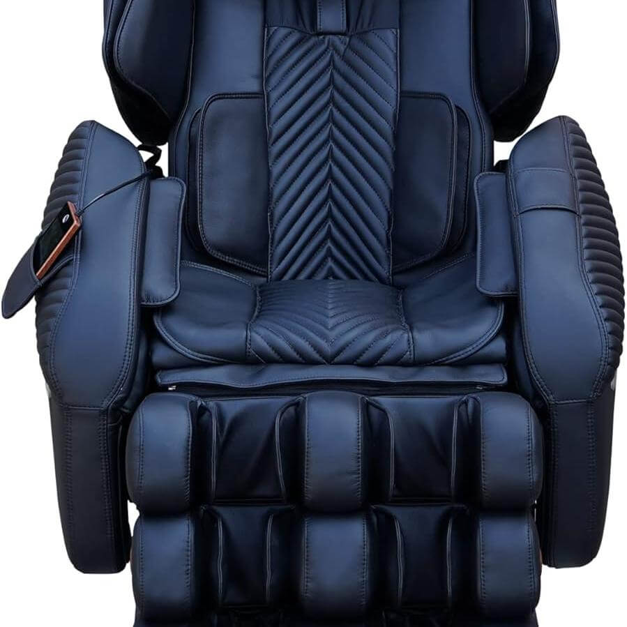 Luraco i9 Max Plus Massage Chair, view 7, RecovAthlete