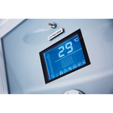 Maya Bath Platinum Comfort Walk-In Steam Shower, view 7, RecovAthlete